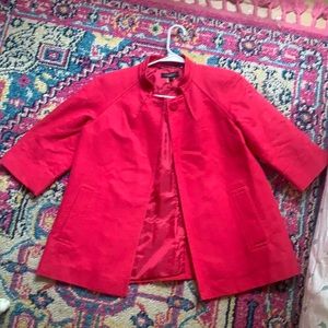Pink Talbots jacket